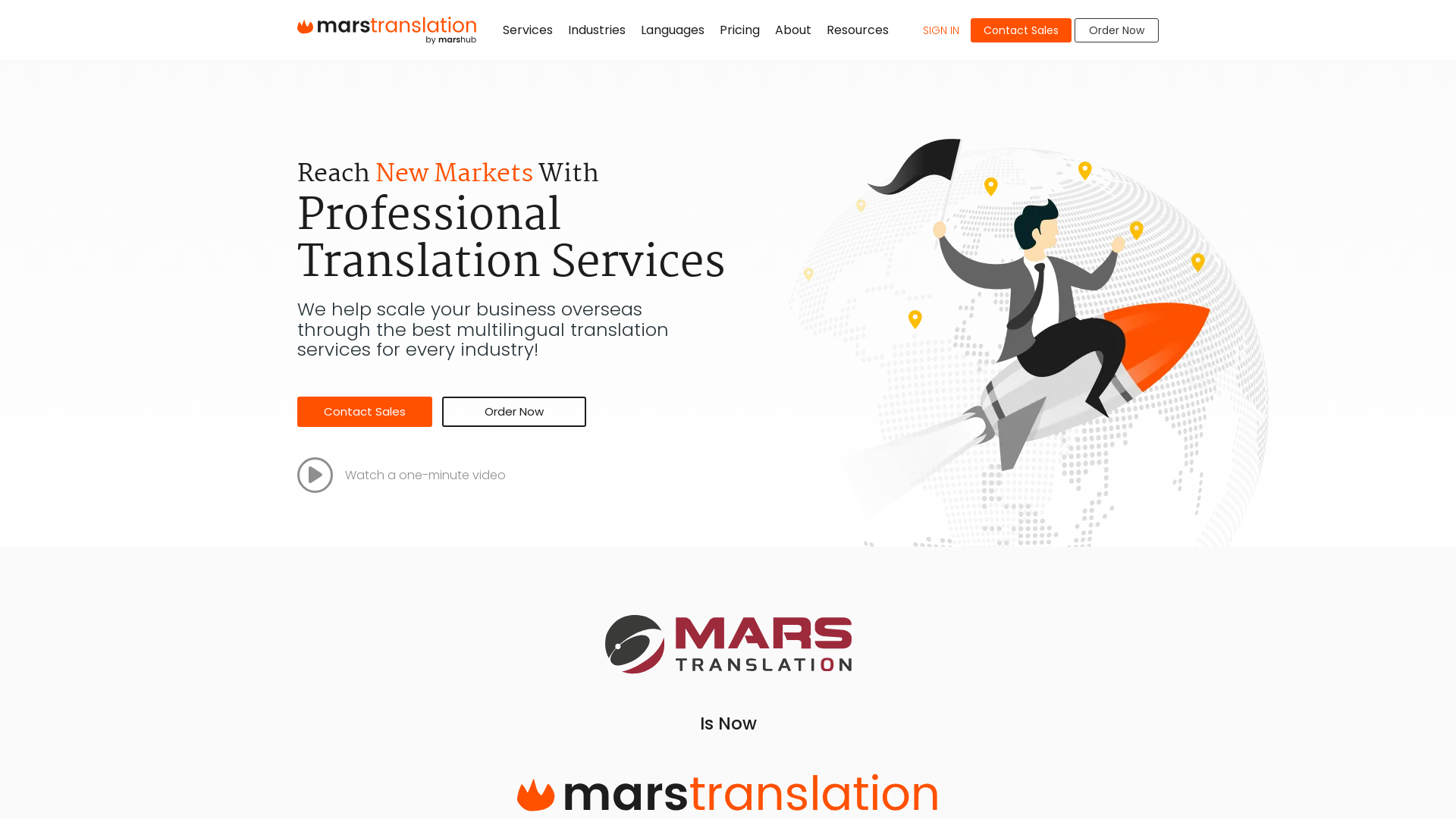 Mars Translation